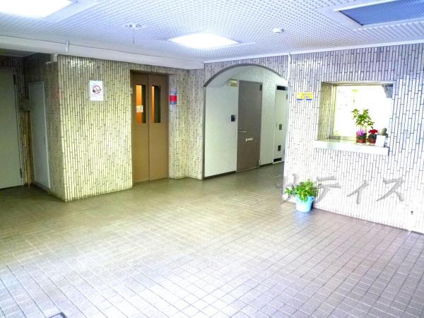 Other common areas. lobby