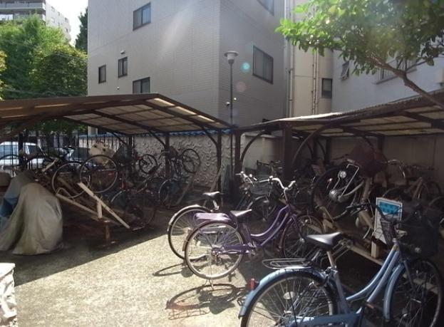 Other common areas. Common areas