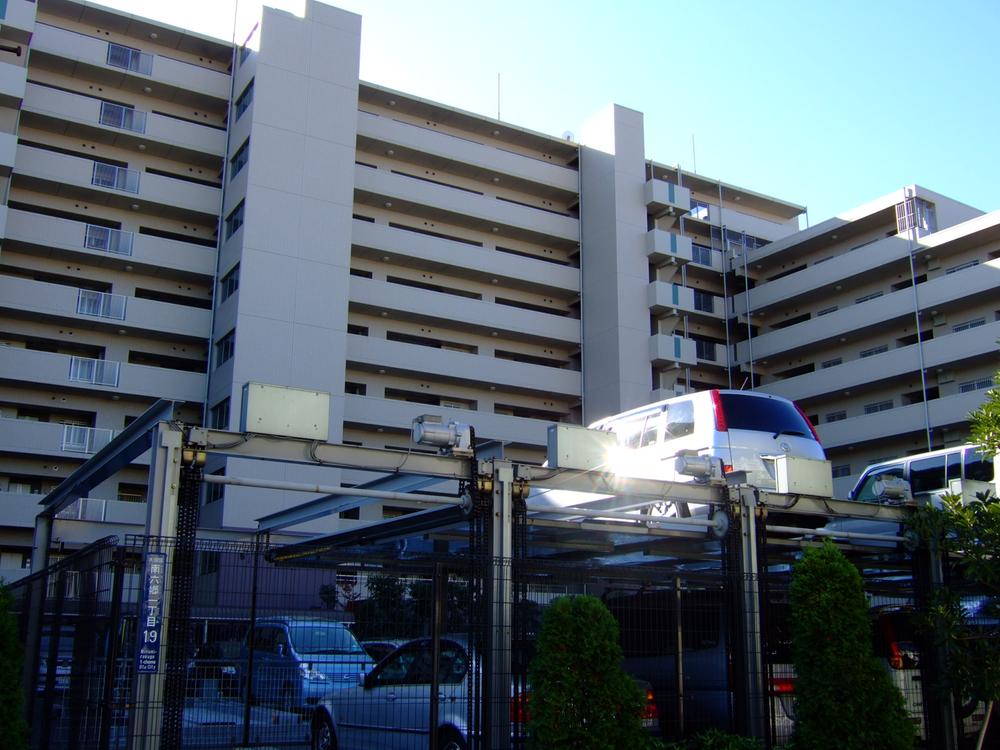 Local appearance photo. local