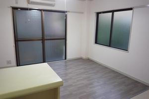 Living and room. Corner room ・ Two-sided lighting ☆