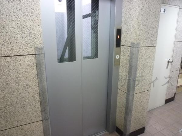 Other common areas. Elevator