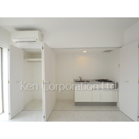 Kitchen. Shoot the same type the fifth floor of the room. Specifications may be different.