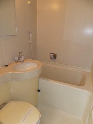 Bath. 3-point unit ☆ 