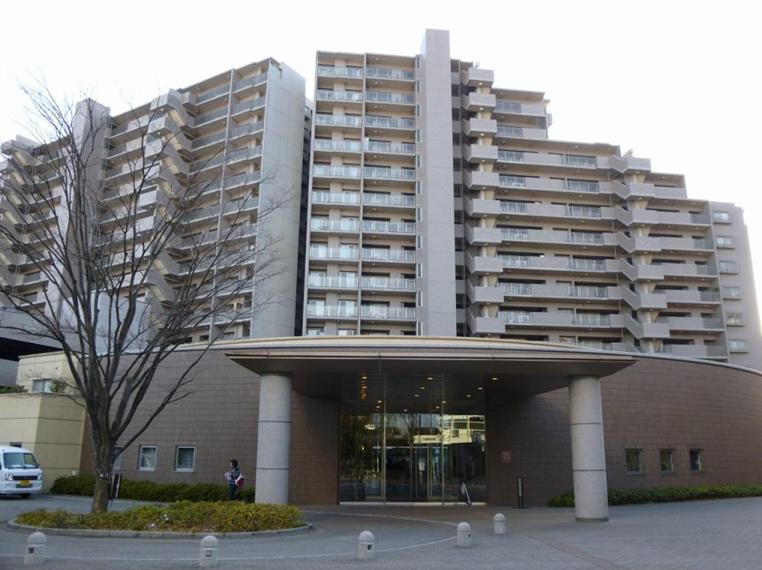 Local appearance photo. Shared space of enhancement »Guest Room ・ Party Room ・ Theater Room ・ Kids Room