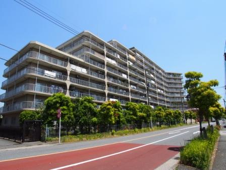 Local appearance photo. Powerful appearance ・ Total units 281 units