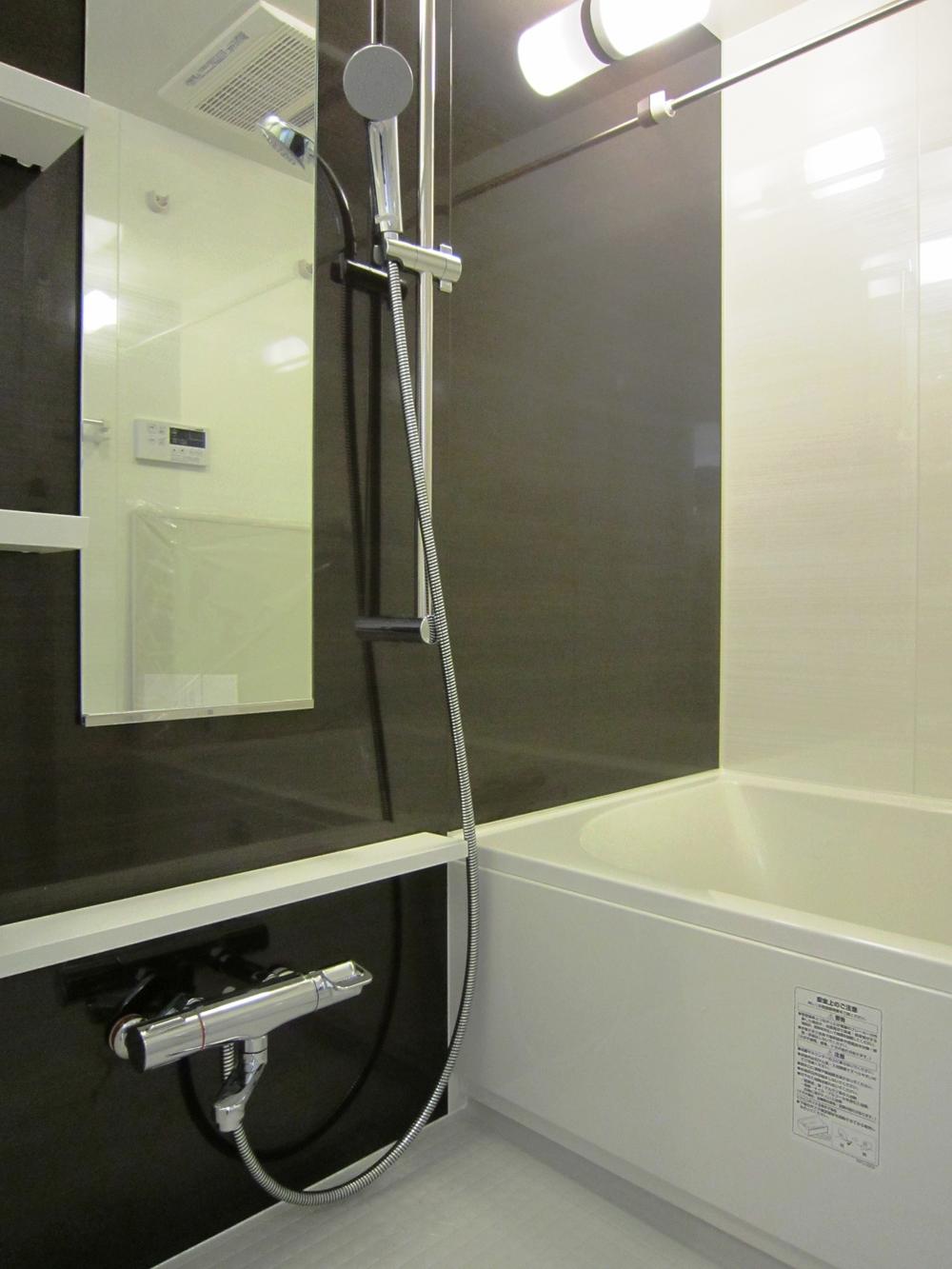 Bathroom. Indoor (11 May 2013) Shooting