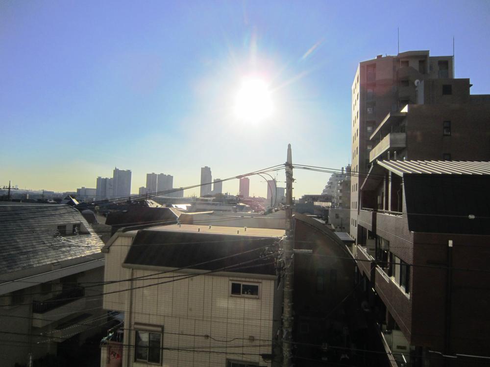 Balcony. Local (11 May 2013) Shooting