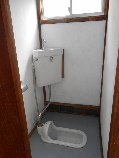 Other. Second floor toilet