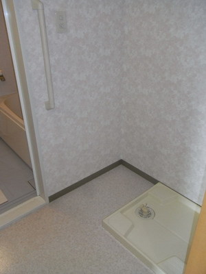 Other Equipment. Laundry Area