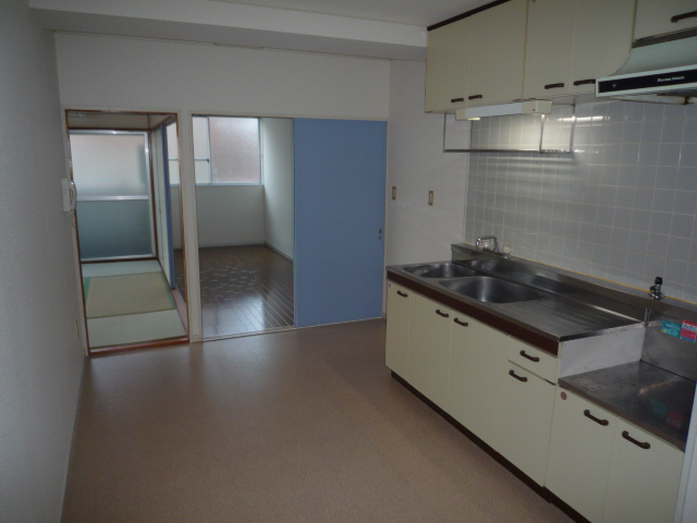 Kitchen. Gasukitchin