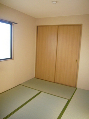 Living and room. Japanese style room