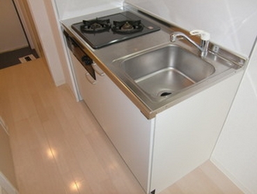 Kitchen. System Gasukitchin