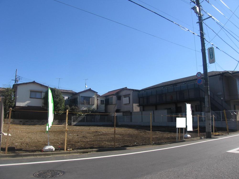 Local land photo. Local (01 May 2013) Shooting