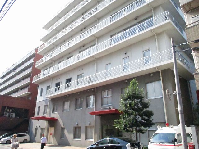 Hospital. 509m until the medical corporation Shadanshowakai Ikegamisogobyoin (hospital)