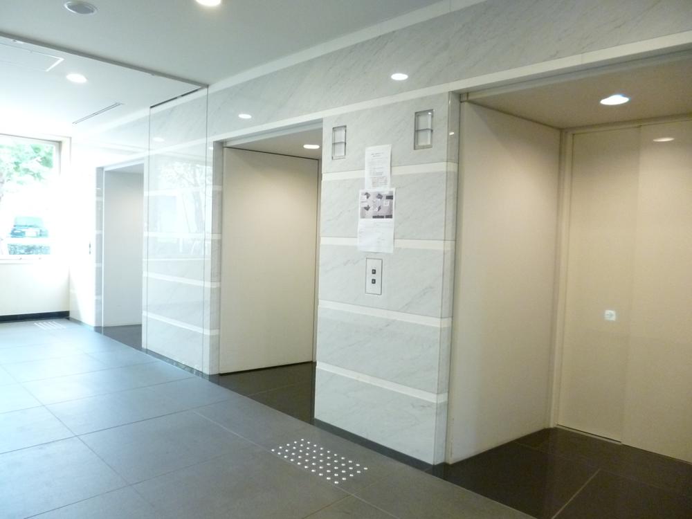 Other common areas. Common areas