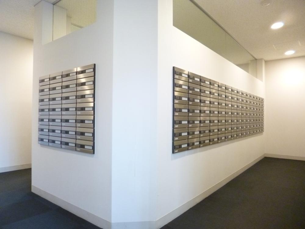 Other common areas. Common areas