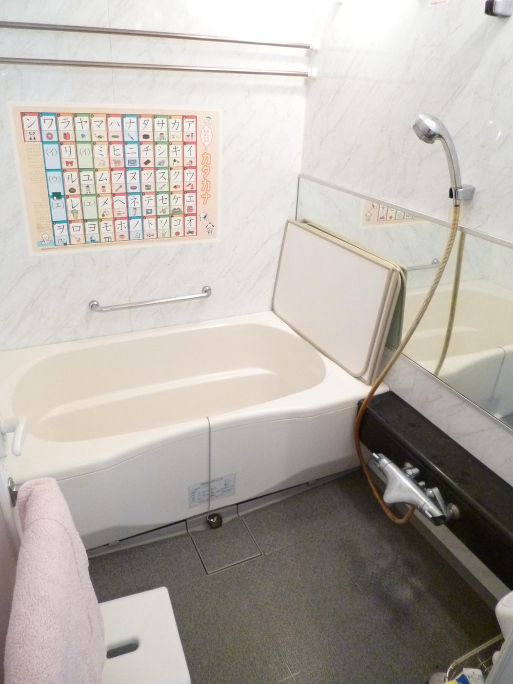 Bathroom. Indoor (July 2013) Shooting