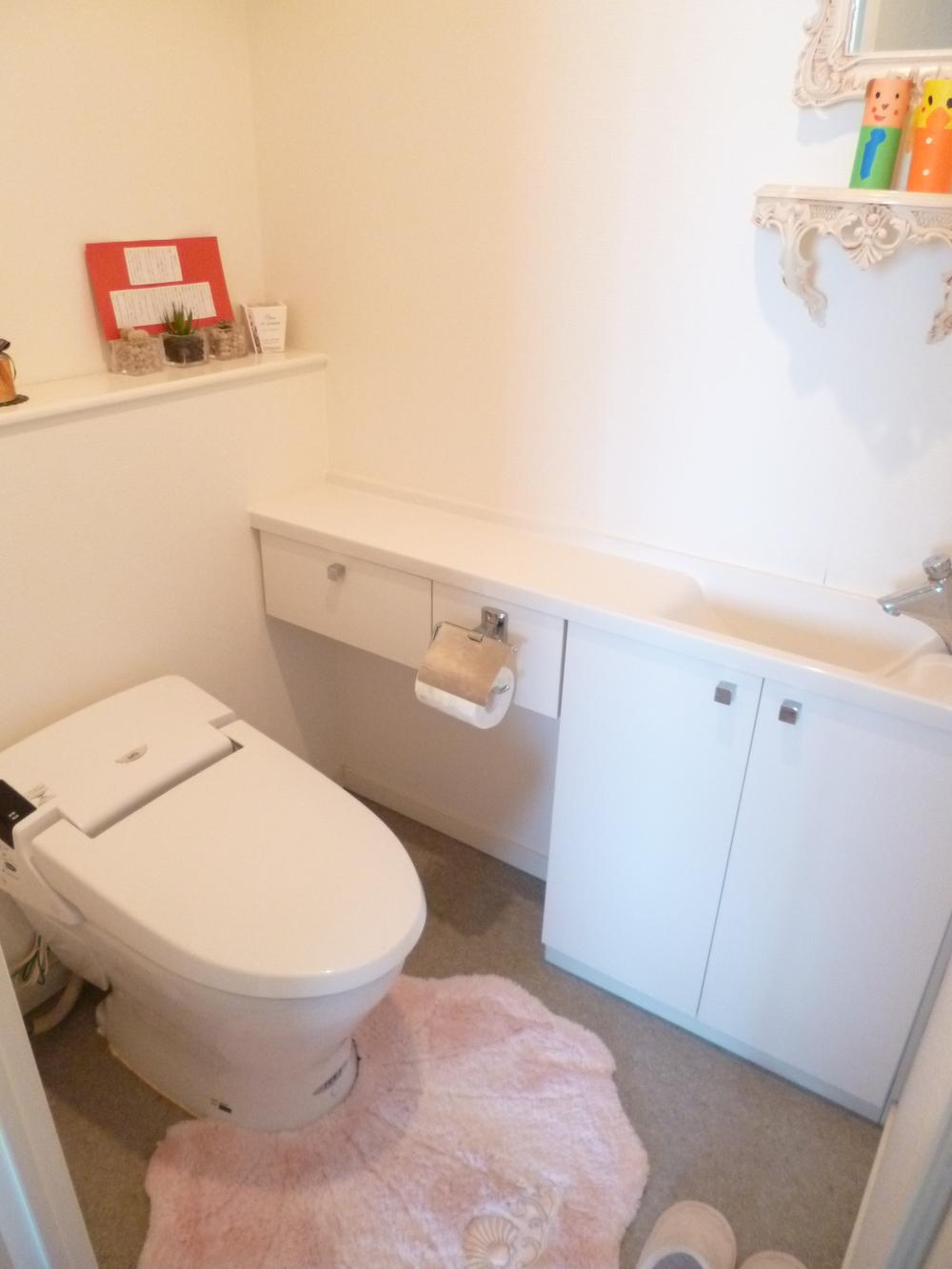 Toilet. Local (July 2013) Shooting