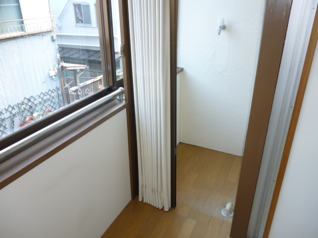 Other room space. Laundry Area