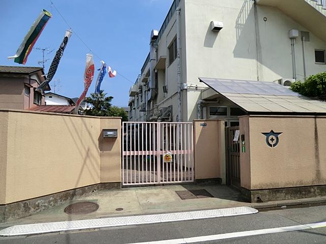 kindergarten ・ Nursery. Bentenbashi 400m to nursery school