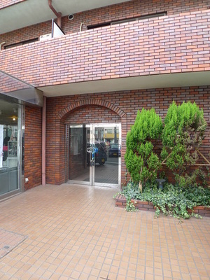Entrance