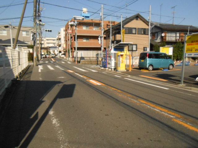 Local photos, including front road. H25.11.08 local