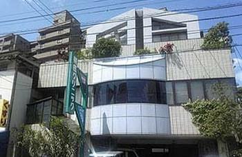 Hospital. Yokota 240m until the clinic (hospital)