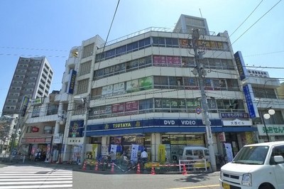 Other. TSUTAYA Ikegami Station store up to (other) 393m