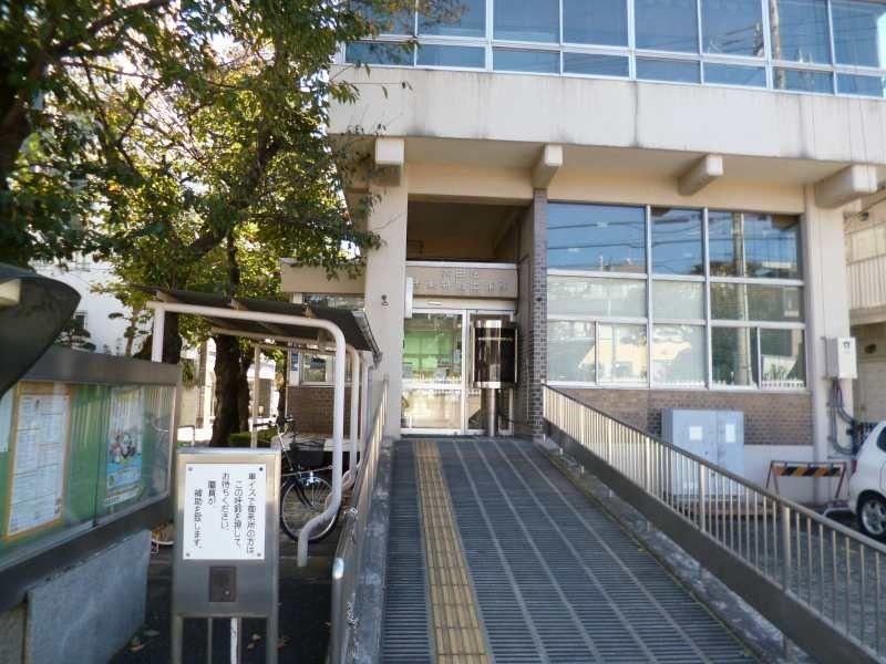 Government office. 987m to Ota Ward special branch office thousand bundle