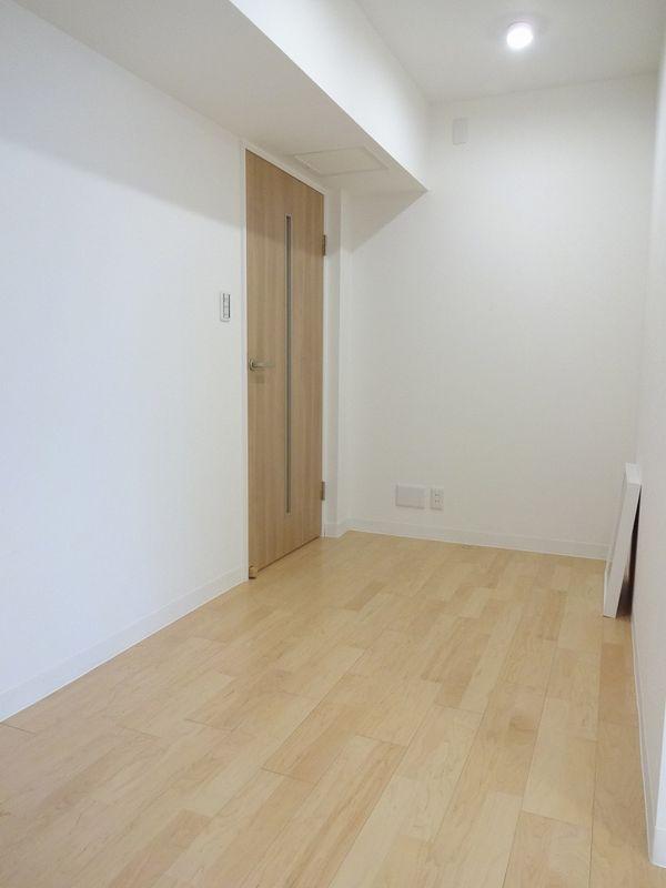 Non-living room. Western style room