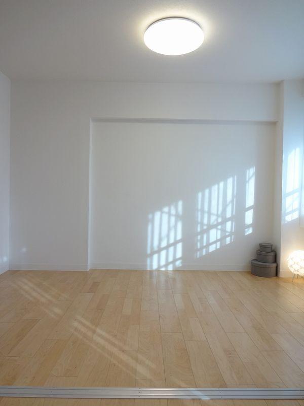 Non-living room. Western style room