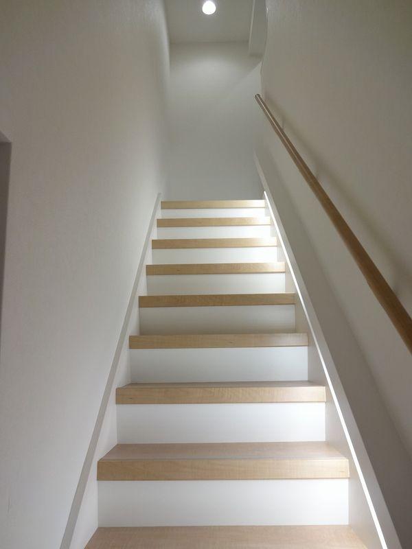 Other introspection. Stairs