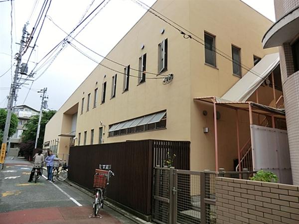 kindergarten ・ Nursery. Mitake 484m to kindergarten