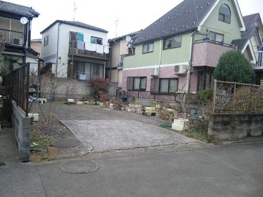 Local land photo. Local appearance photo