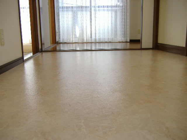 Living and room. Interior