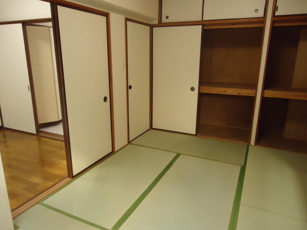 Other room space. Japanese style room