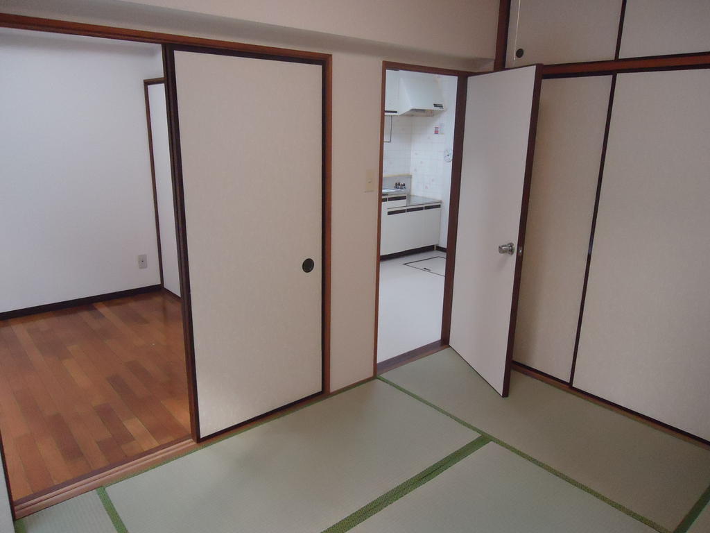 Other room space. Japanese style room