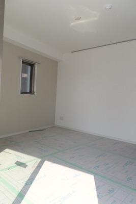 Living and room. Western-style (7.7 quire) Bright room ※ 7th floor of a photograph