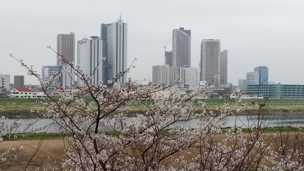 Local appearance photo. Local (April 2013) Shooting