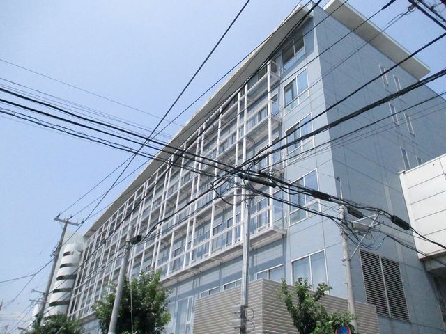 Hospital. 401m to social insurance Kamata General Hospital (Hospital)