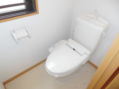 Toilet. Toilet hot breath comforting