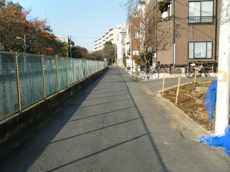 Local photos, including front road