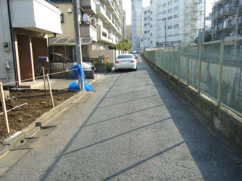 Local photos, including front road