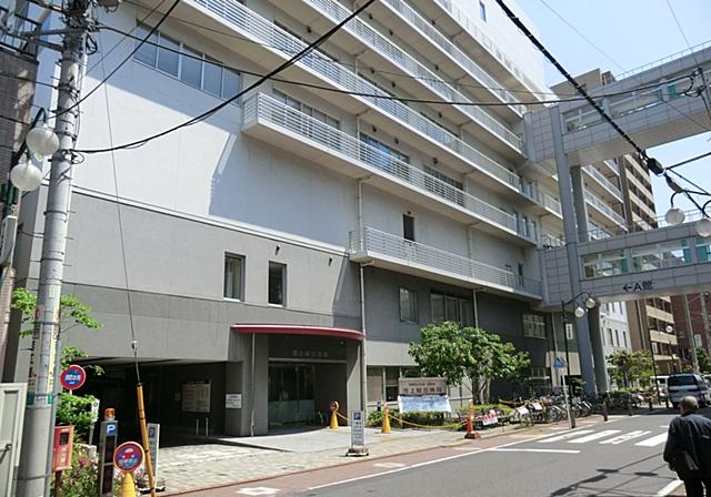 Hospital. 800m until the medical corporation Shadanshowakai Ikegamisogobyoin (hospital)