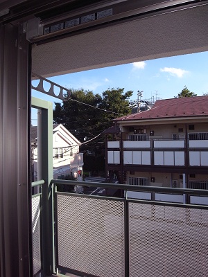 View. Often, It contains the yang. Ventilation is also good. 