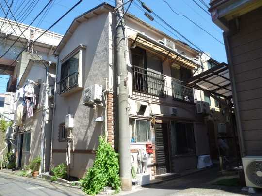 Local land photo. appearance