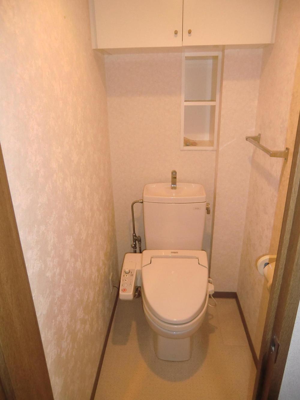 Toilet. Room (August 2013) Shooting