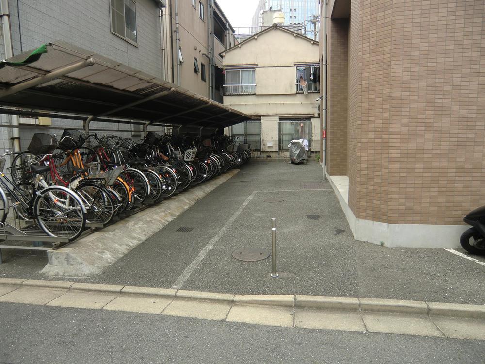 Other common areas. Common areas