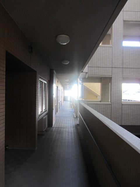 Other. Building a shared corridor