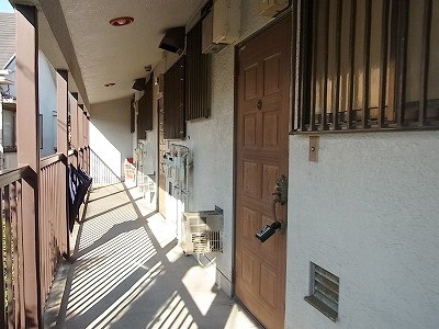 Other. Shared hallway